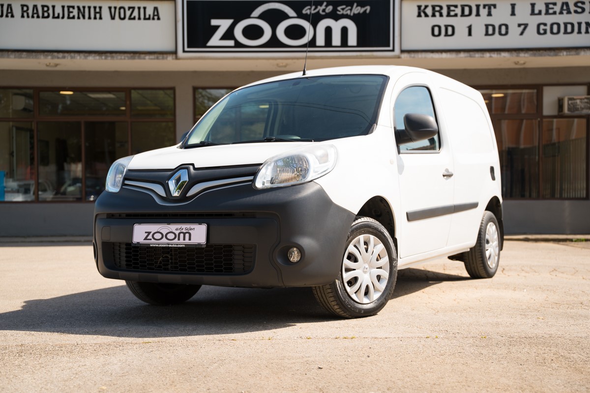 Renault Kangoo 1.5 DCI