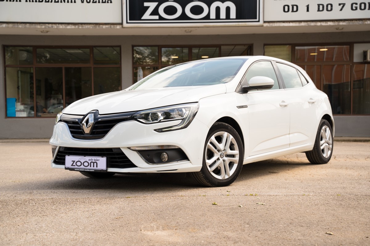 Renault Megane 1.5 DCI