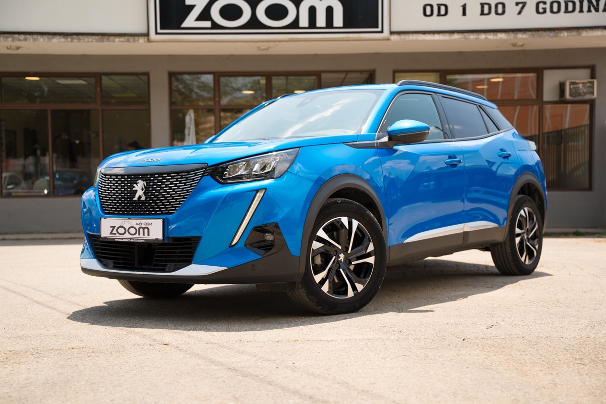 Peugeot 2008 1.5 BlueHDI ALLURE BUSINESS