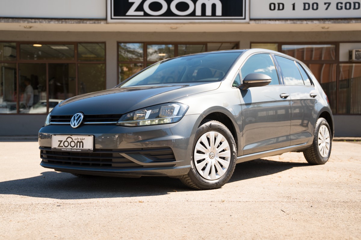 Volkswagen Golf 1.6 TDI