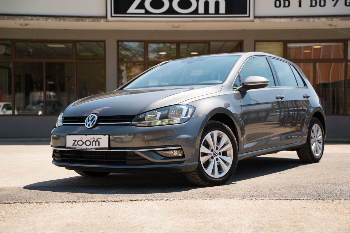 Volkswagen Golf 1.6 TDI