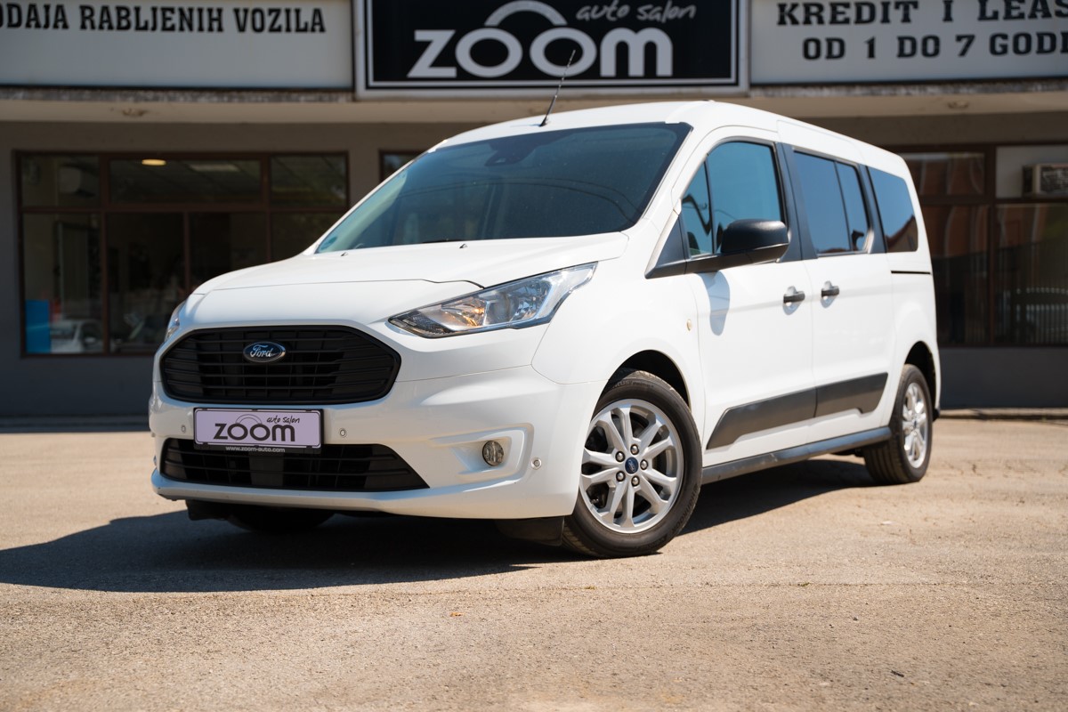 Ford
 Tourneo Connect 1.5 TDCI 7 Sjedišta