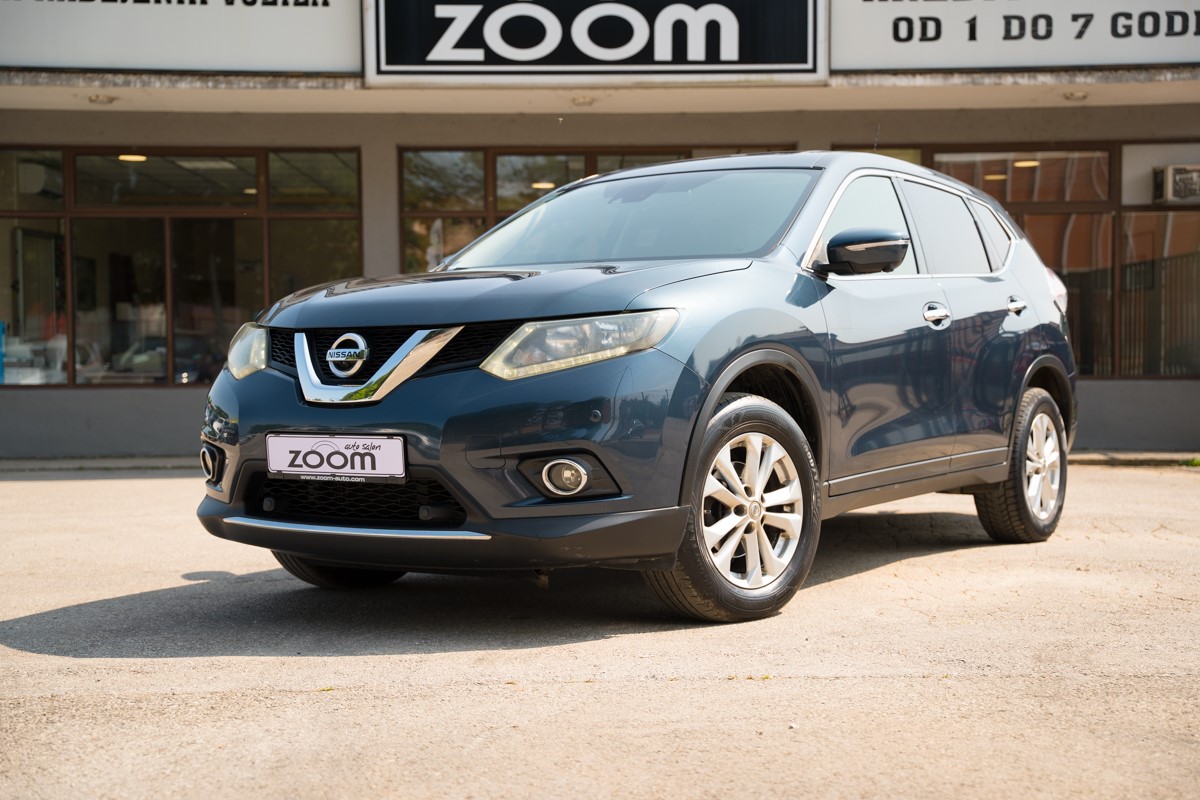 Nissan
 X-TRAIL 1.6 DCI