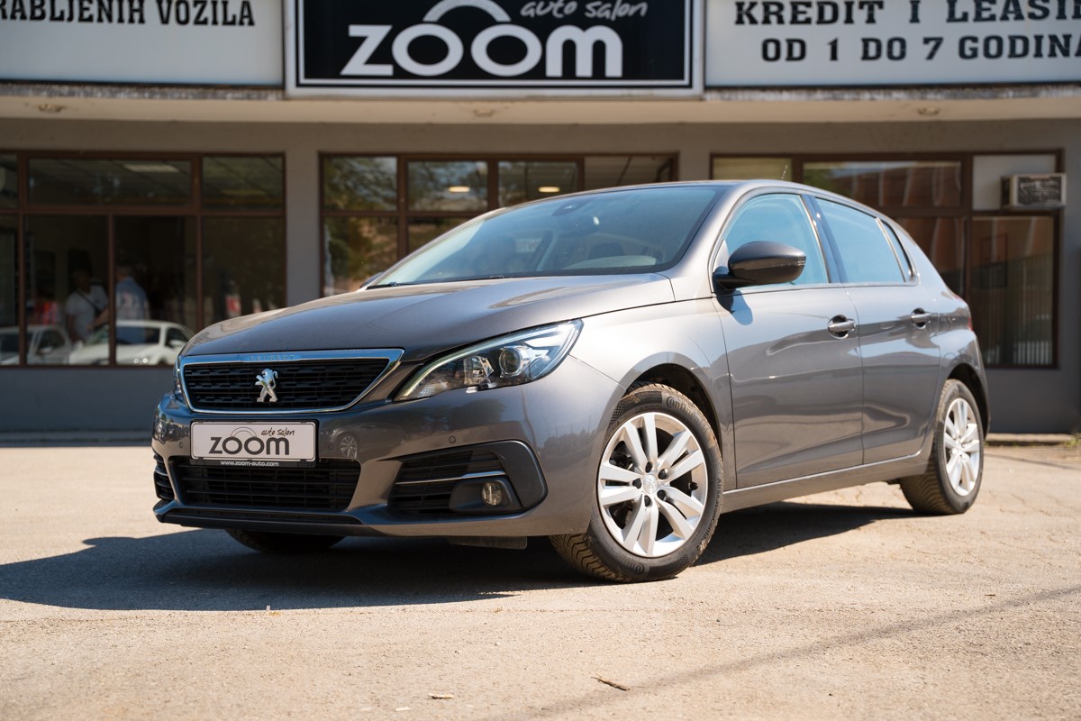 Peugeot 308 1.5 BlueHDI