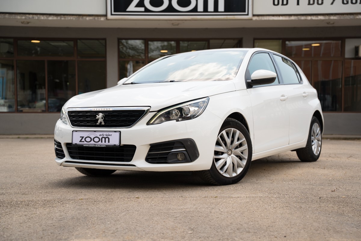 Peugeot 308 1.5 BlueHDI