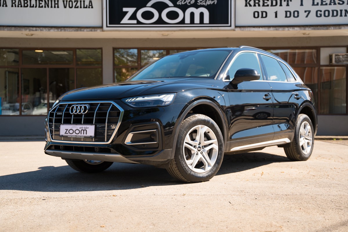 Audi Q5 40 TDI QUATTRO