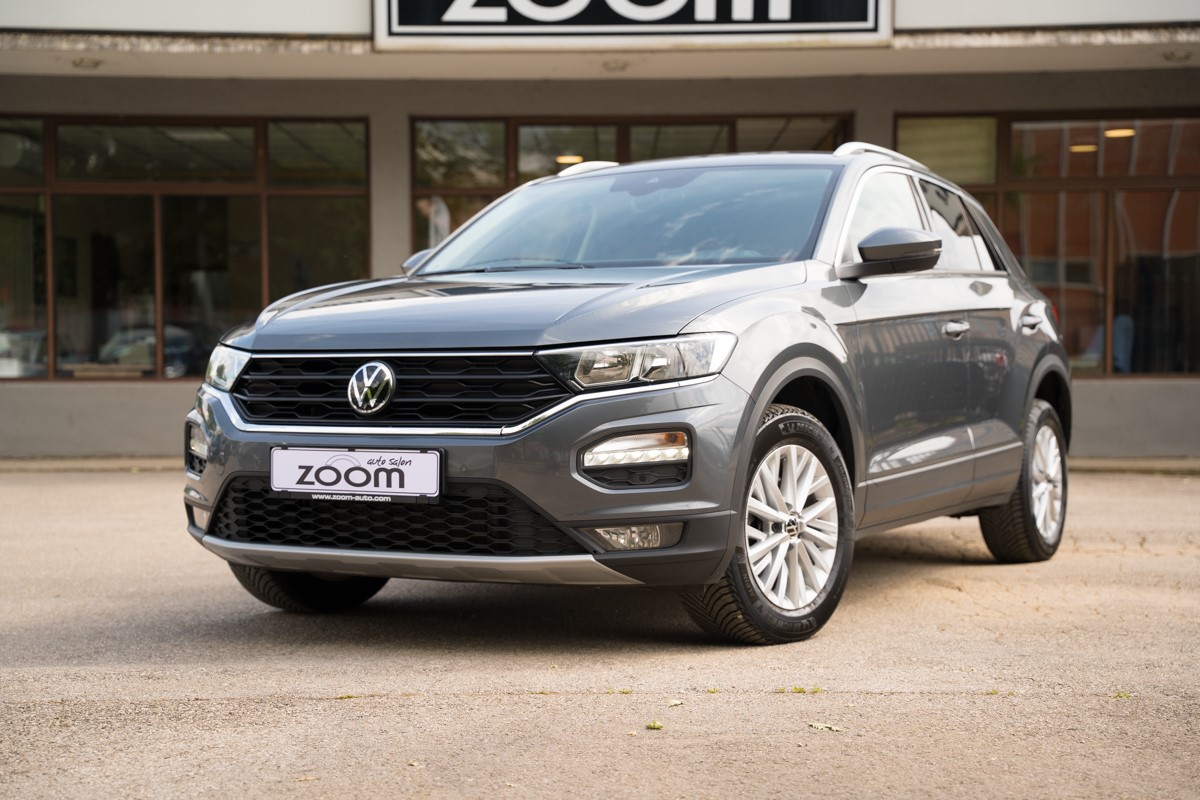 Volkswagen T-Roc 2.0 TDI