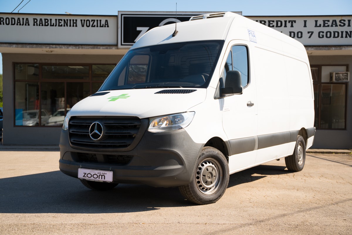 Mercedes-Benz Sprinter 311 CDI  HLADNJAČA
