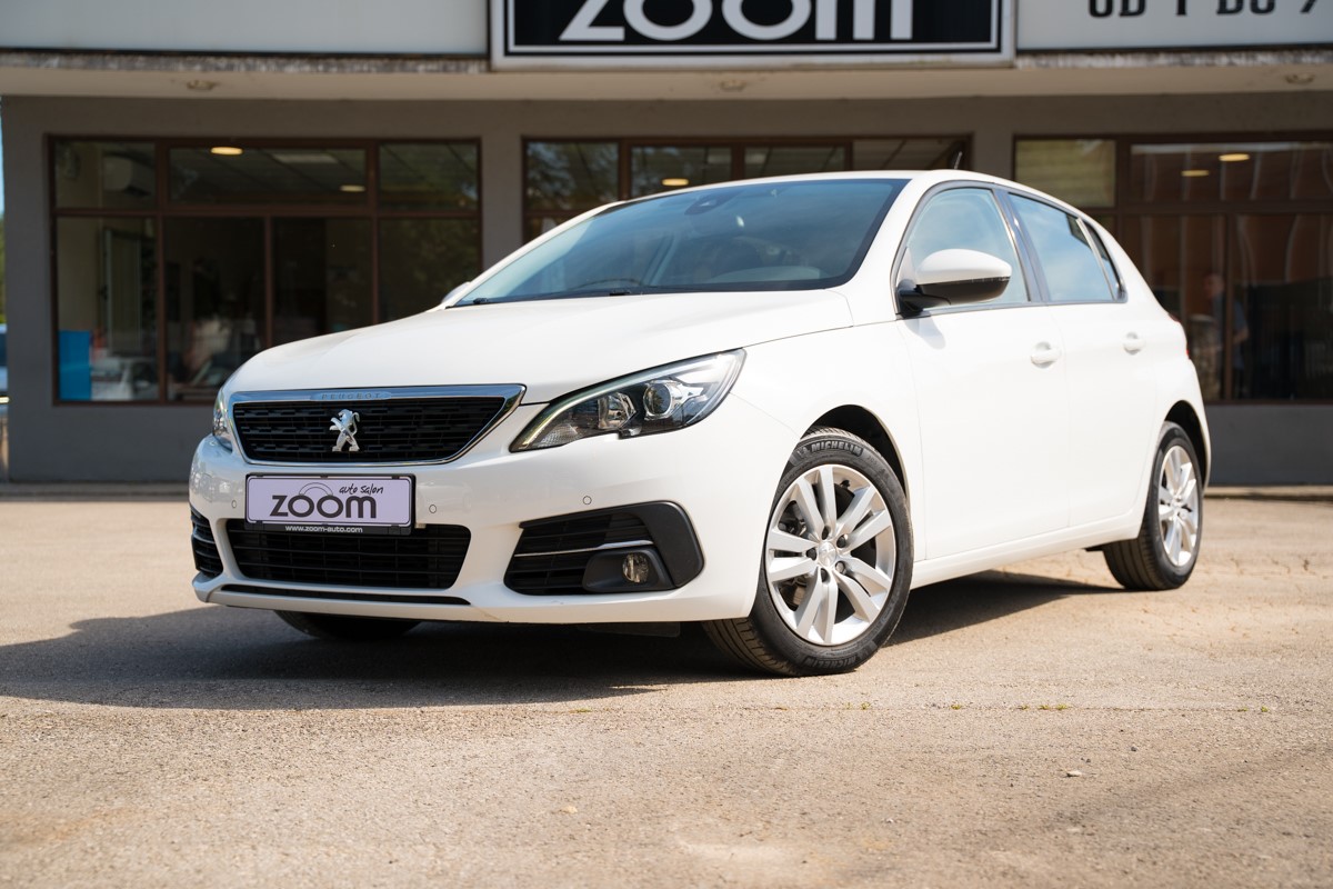 Peugeot 308 1.5 BlueHDI
