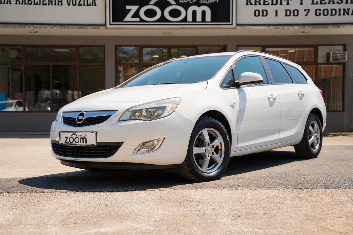 Opel Astra 1.7 CDTI