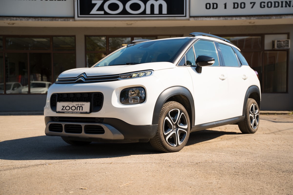 Citroën C3 AIRCROSS 1.5 BlueHDI