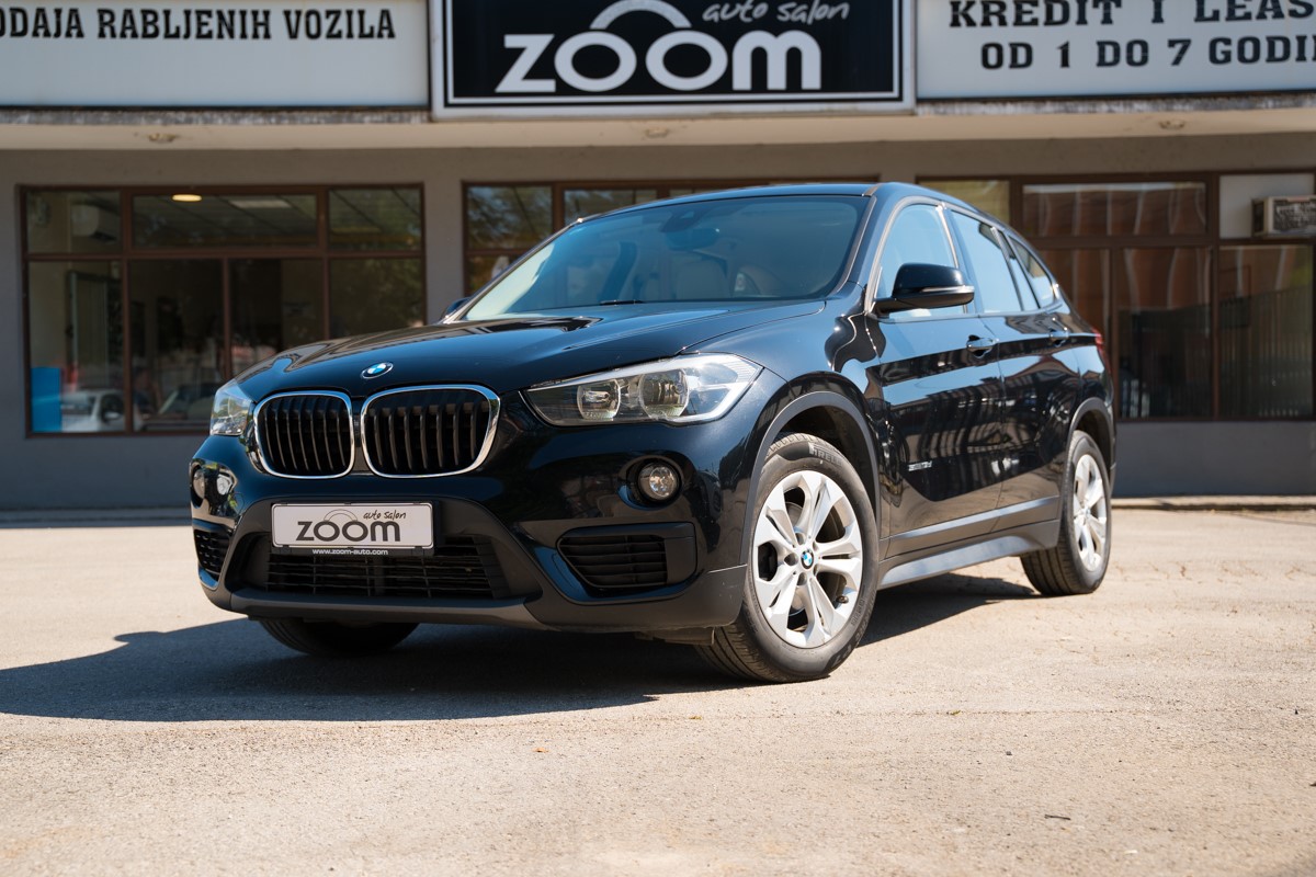 BMW
 X1  SDrive 18D