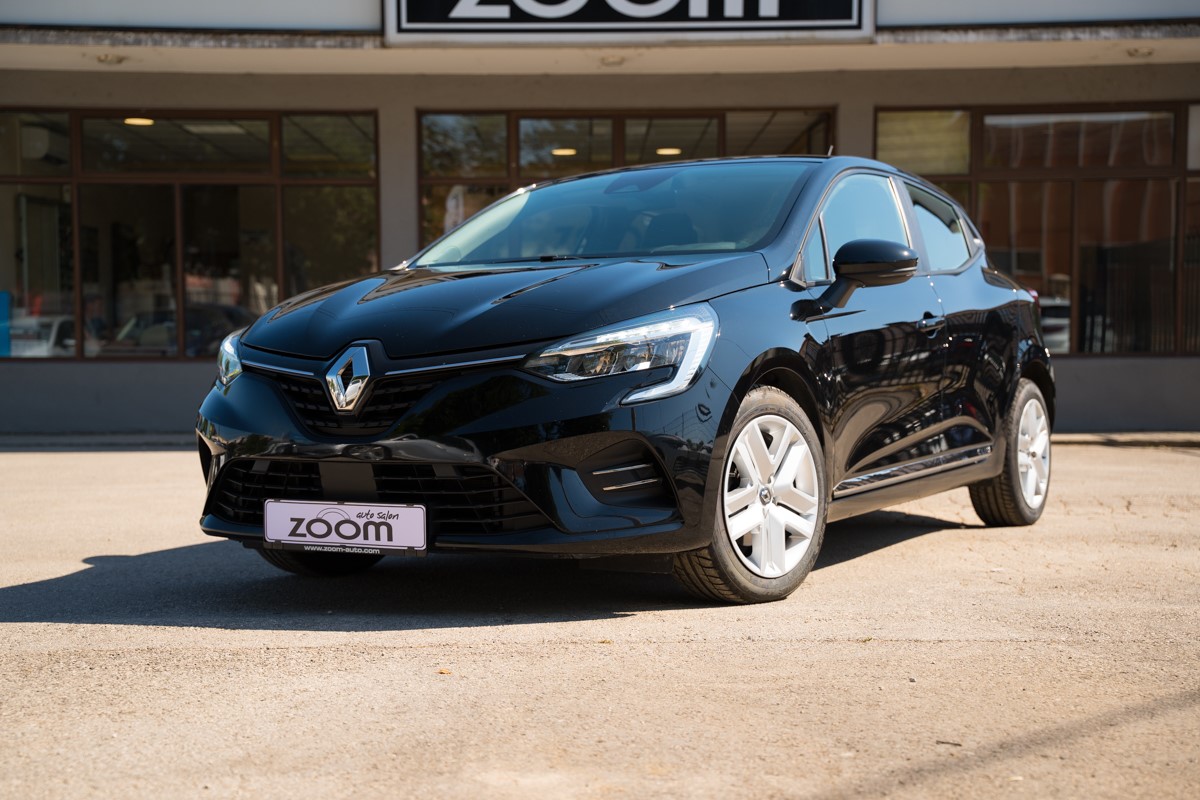 Renault Clio 1.5 DCI