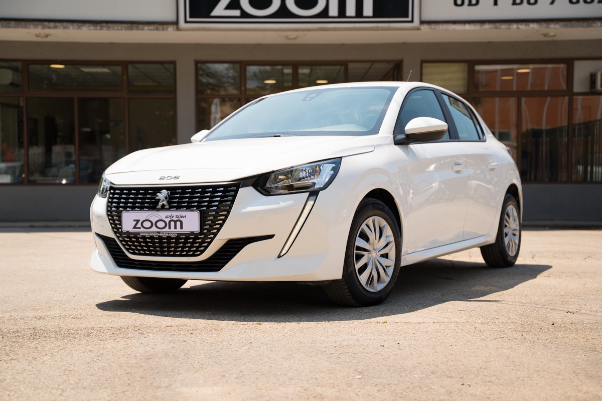 Peugeot 208 1.5 BlueHDI