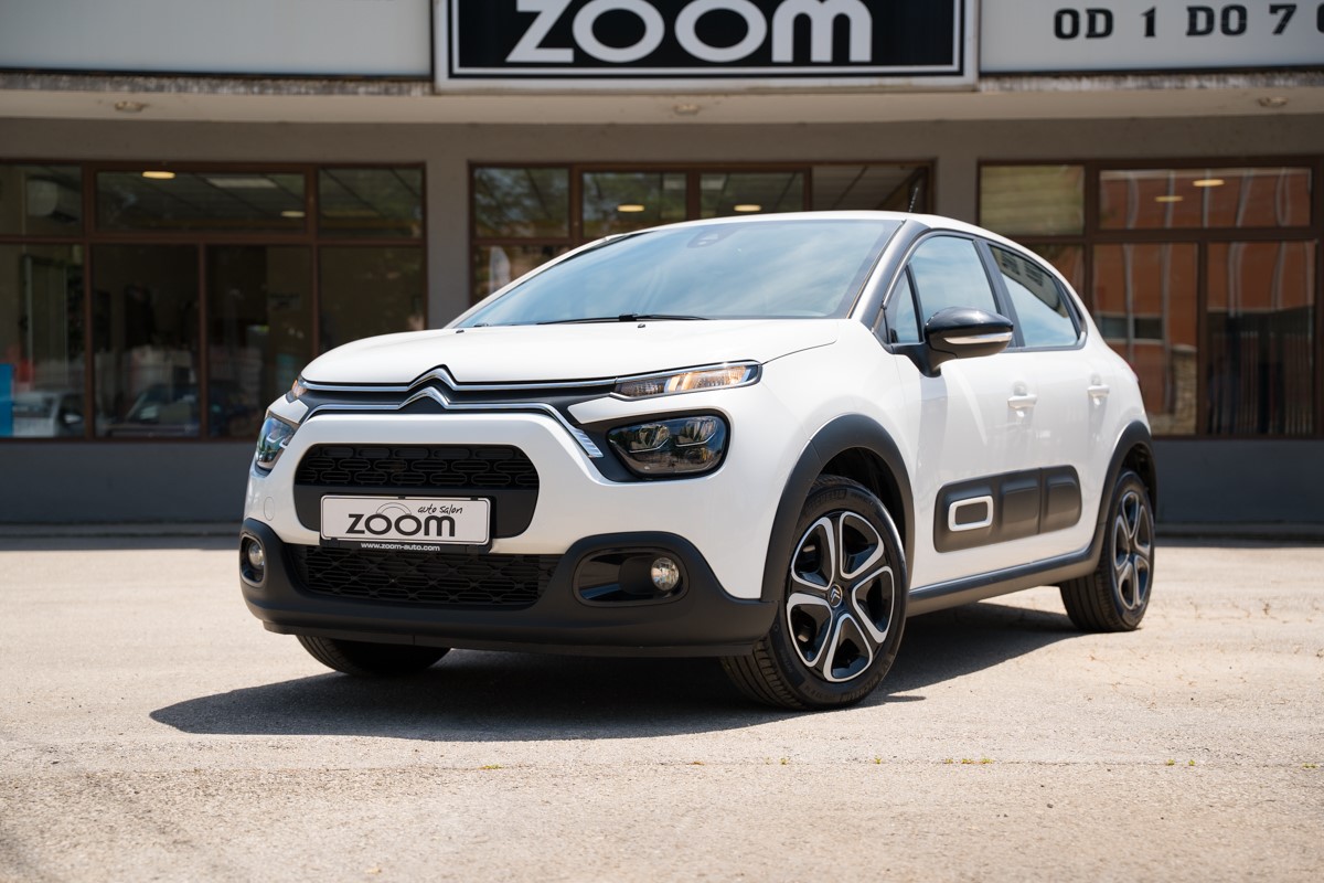 Citroën C3 1.5 BlueHDI