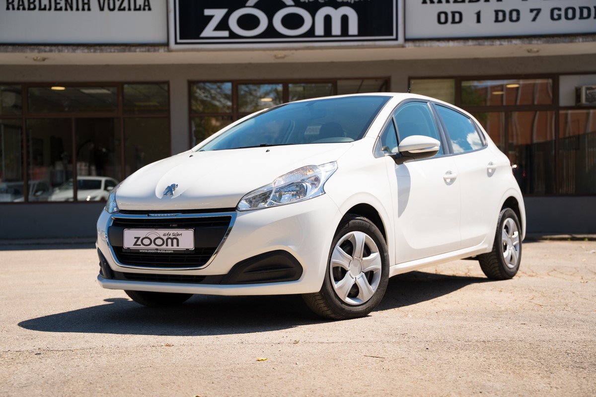 Peugeot 208 1.5 BlueHDI