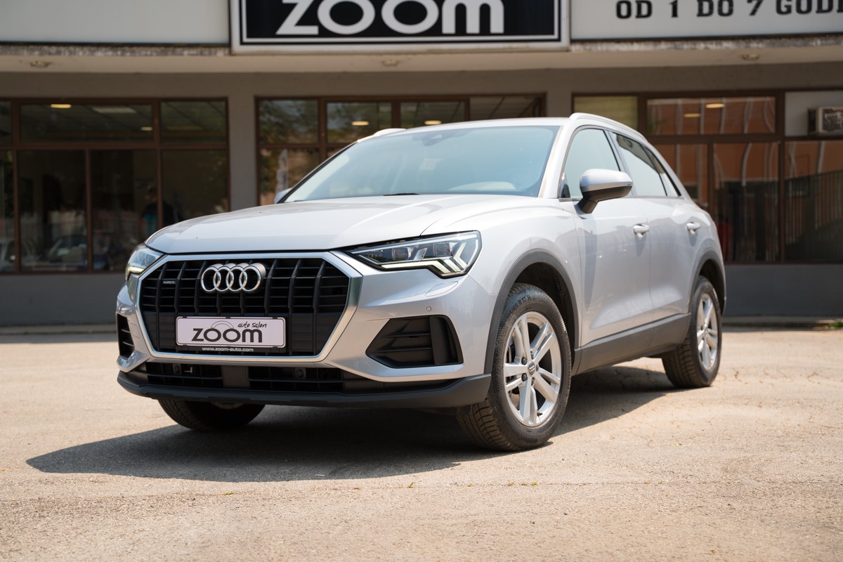 Audi Q3 40 TDI QUATTRO