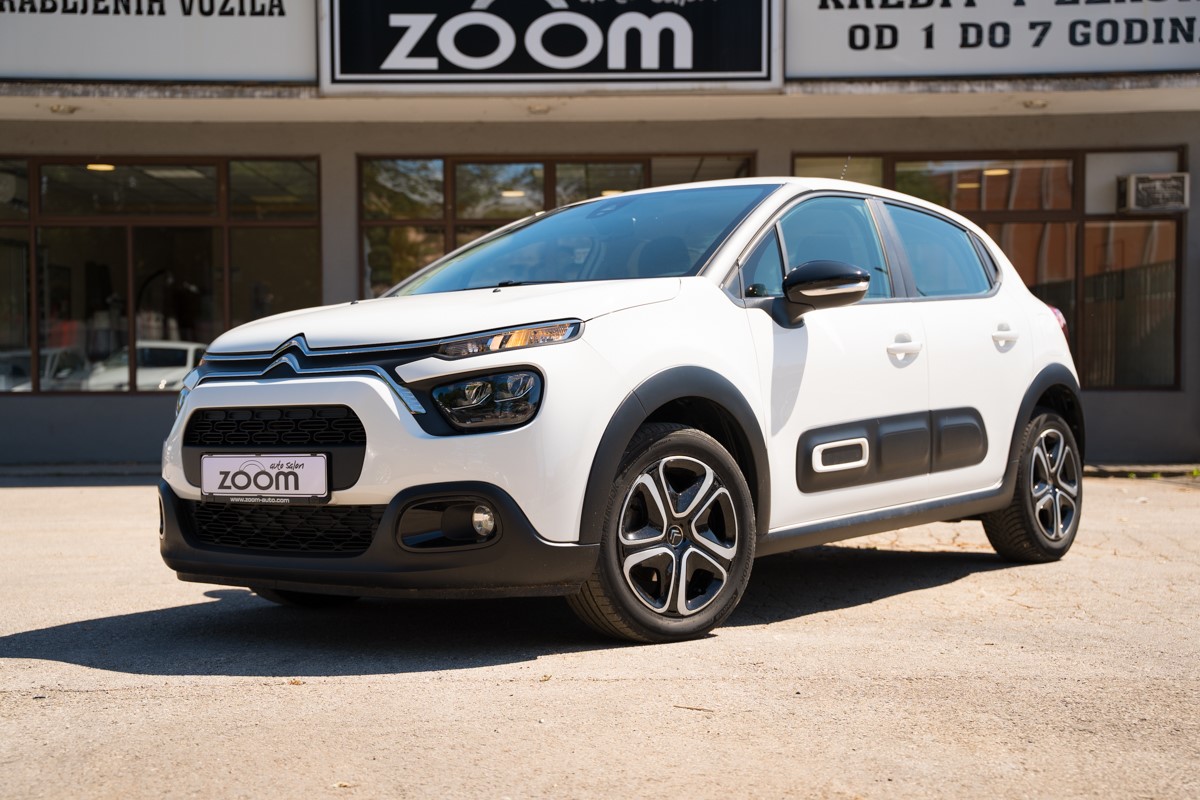 Citroën C3 1.5 BlueHDI