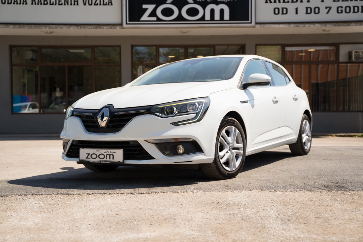 Renault Megane 1.5 DCI