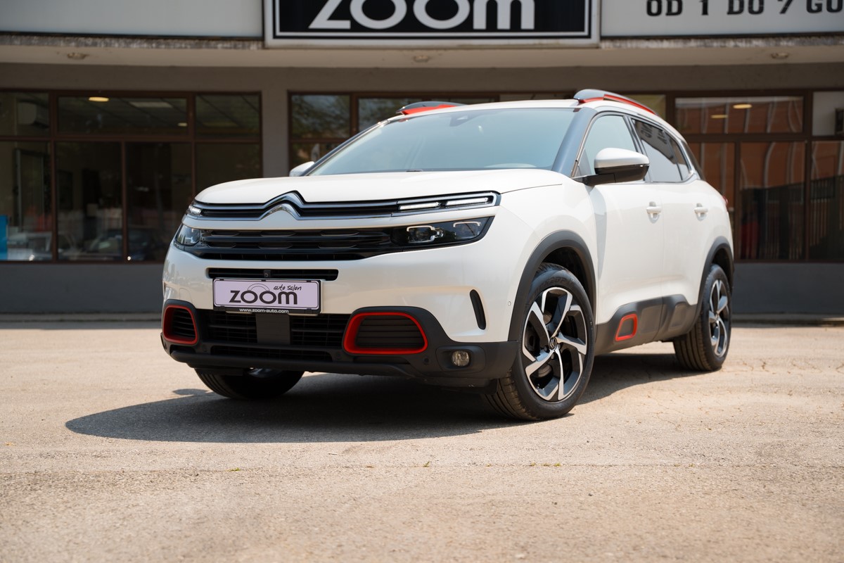 Citroën C5 Aircross 1.5 BlueHDI 
