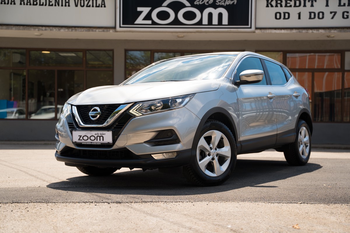 Nissan
 Qashqai 1.5 DCI Business