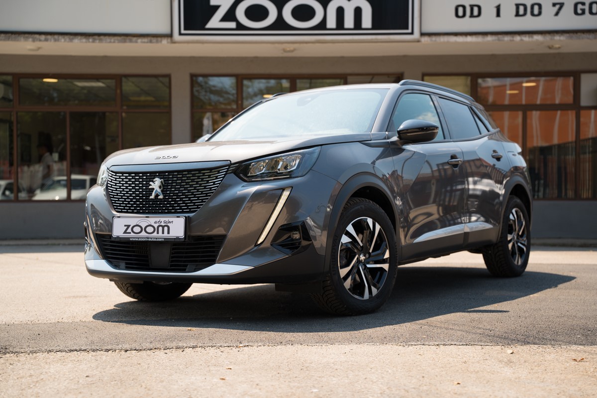 Peugeot 2008 1.5 BlueHDI