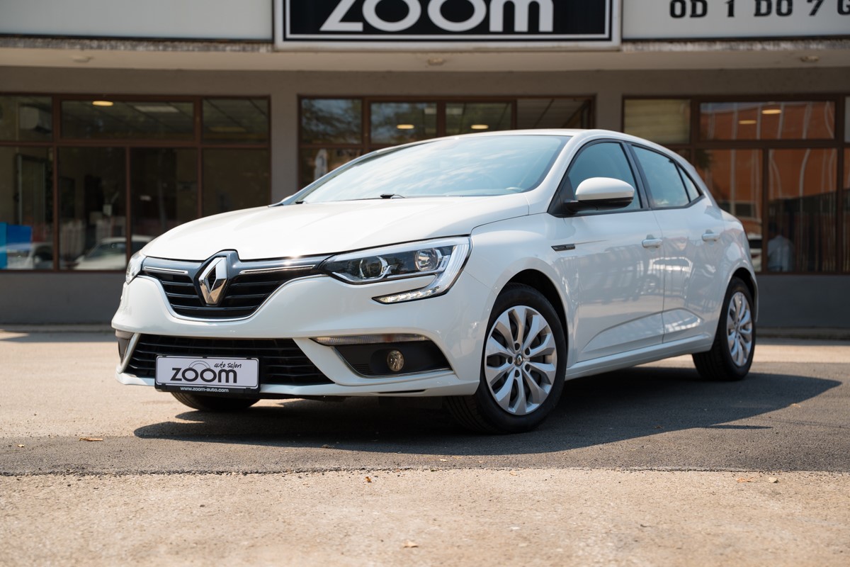 Renault Megane 1.5 DCI