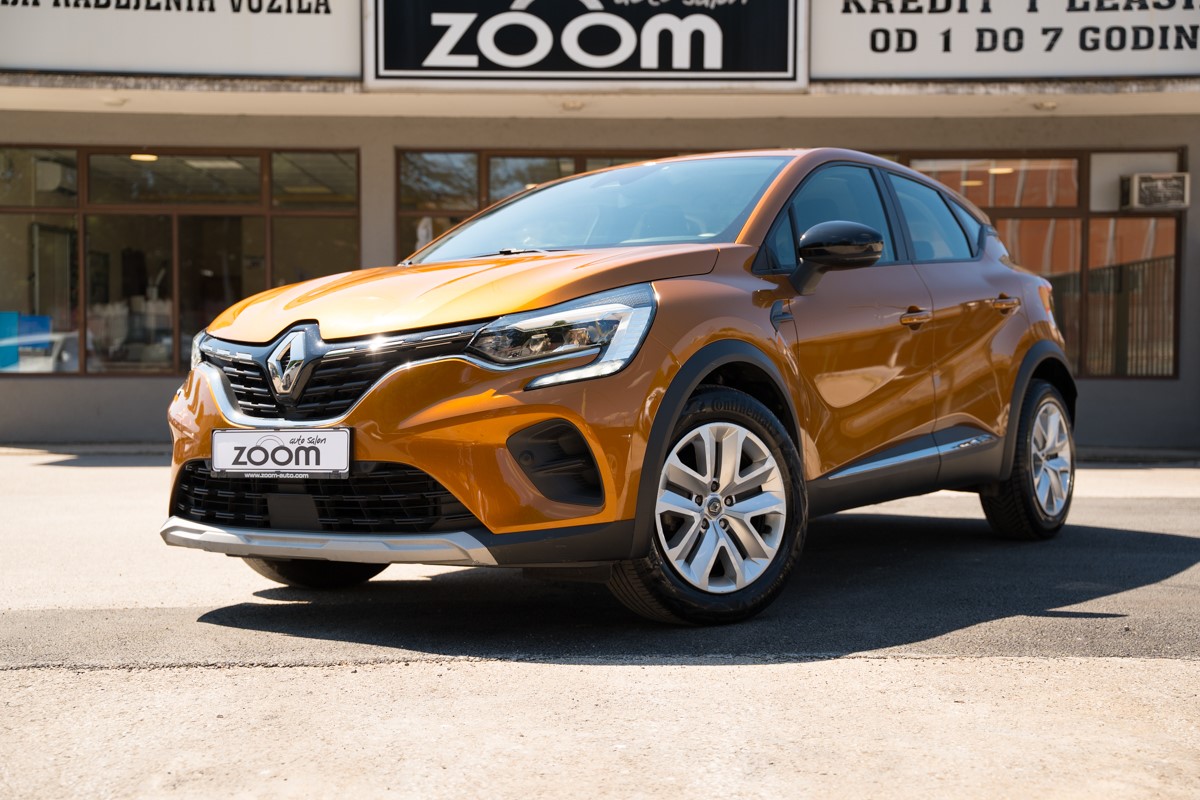 Renault CAPTUR 1.5 DCI