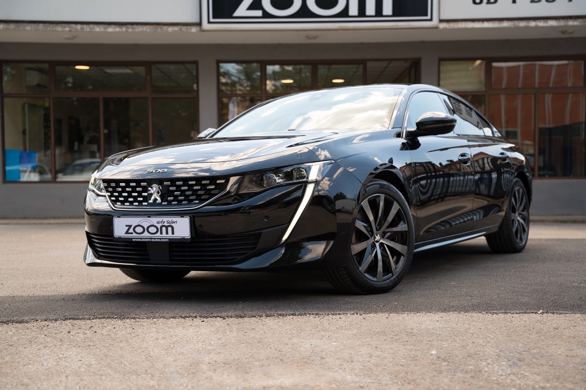 Peugeot 508 2.0 BlueHDI GT line