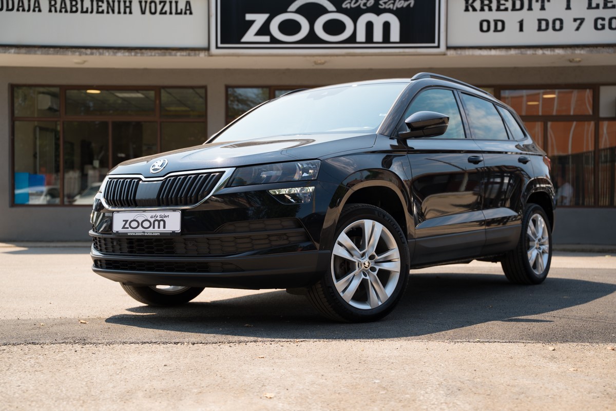 Škoda Karoq 2.0 TDI 