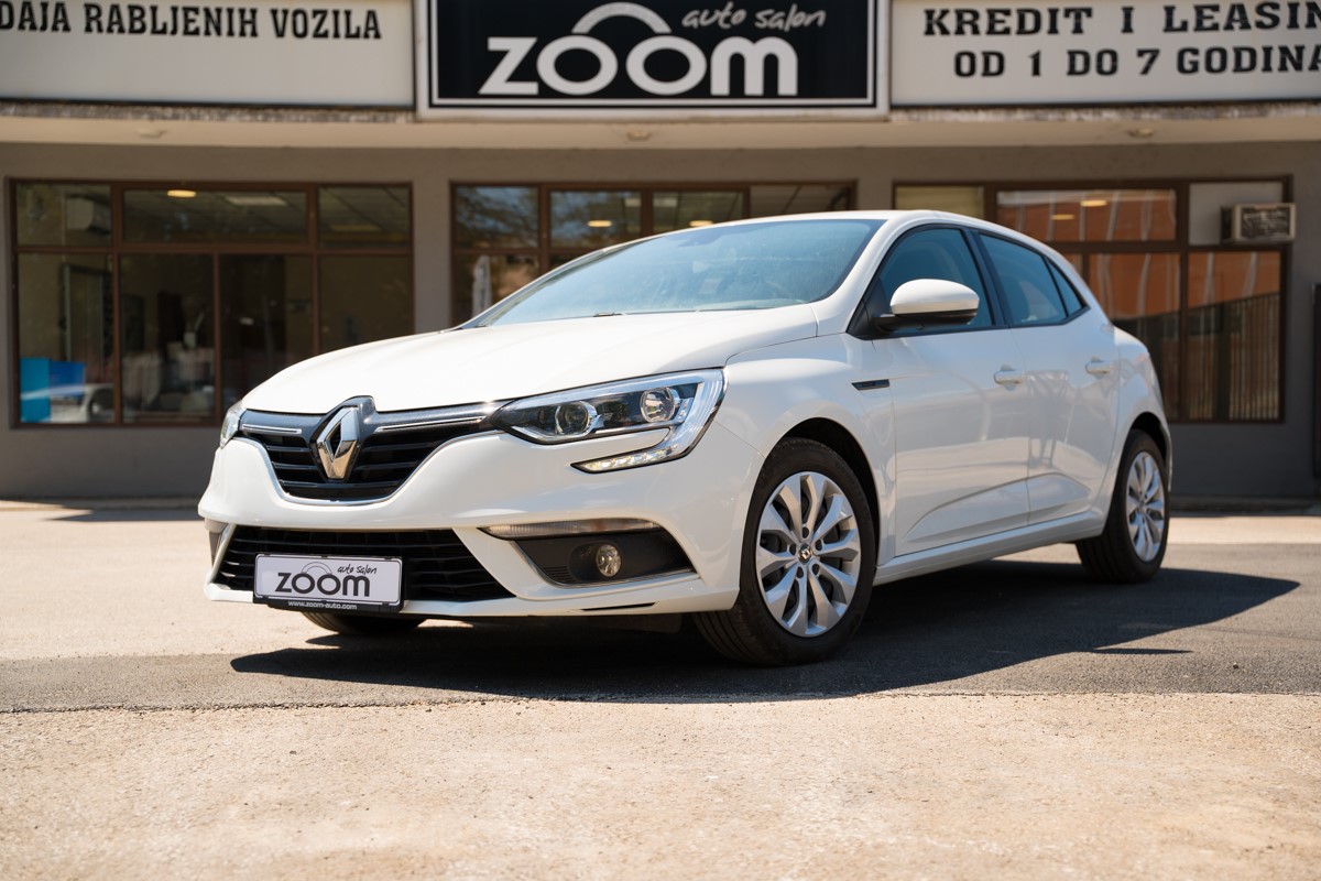 Renault Megane 1.5 DCI