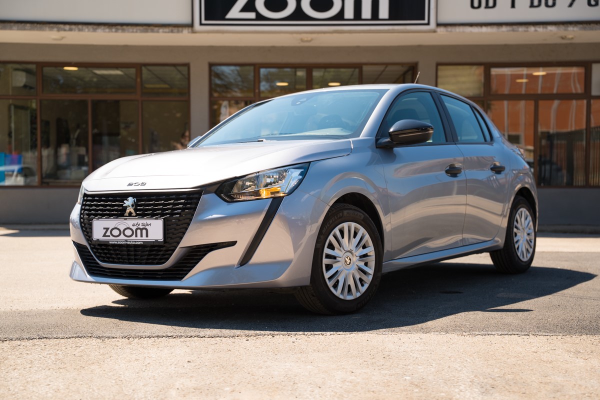 Peugeot 208 1.5 BlueHDI