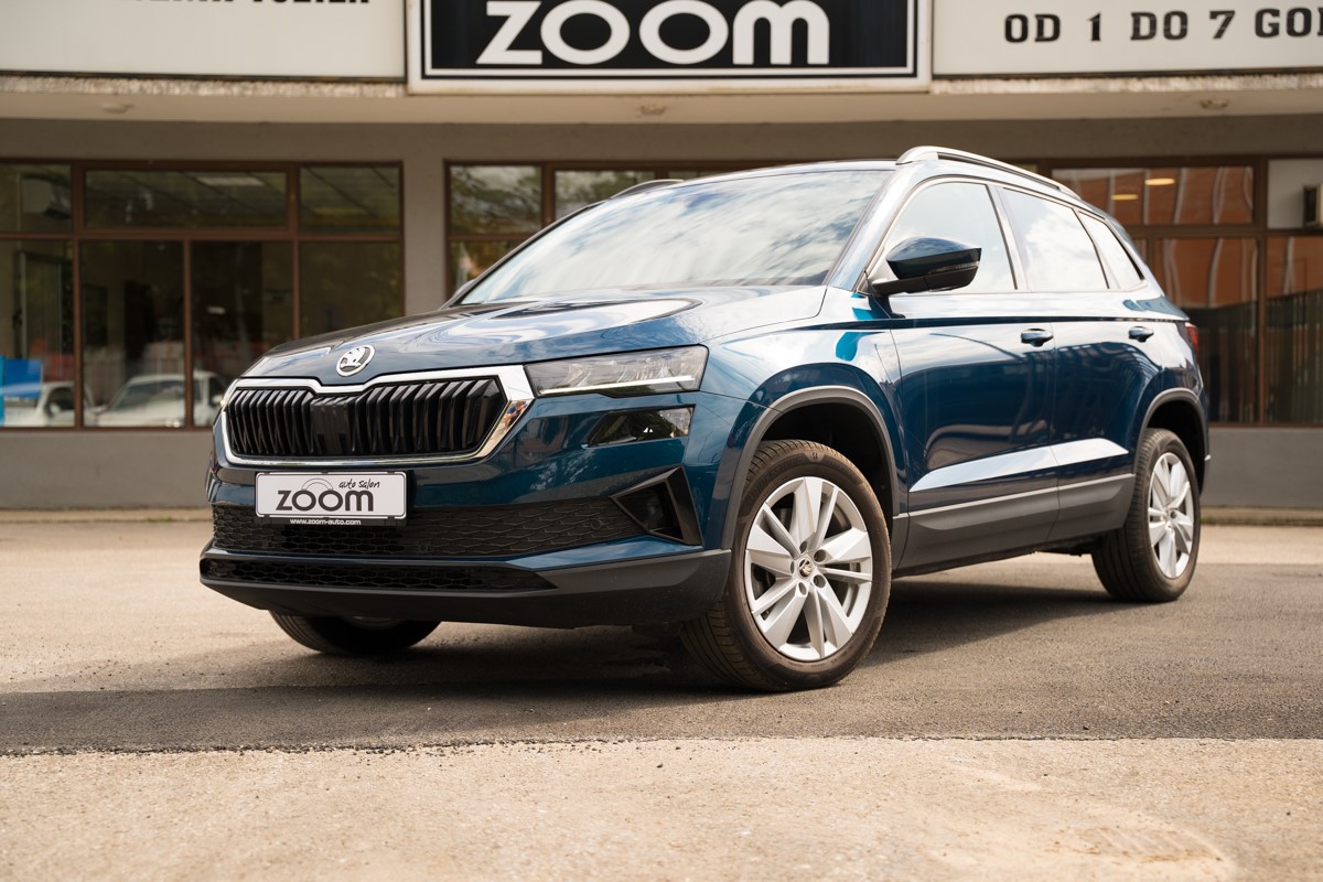 Škoda Karoq 2.0 TDI