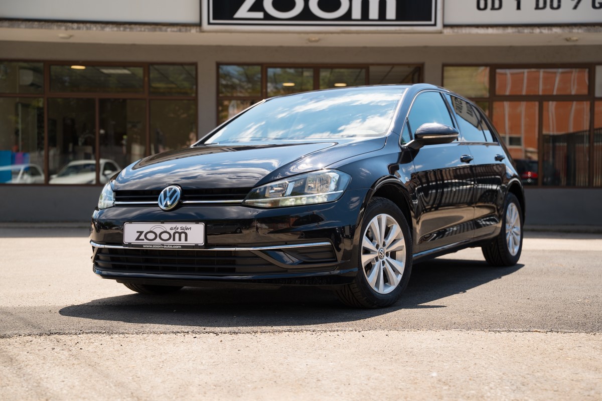 Volkswagen Golf 1.6 TDI