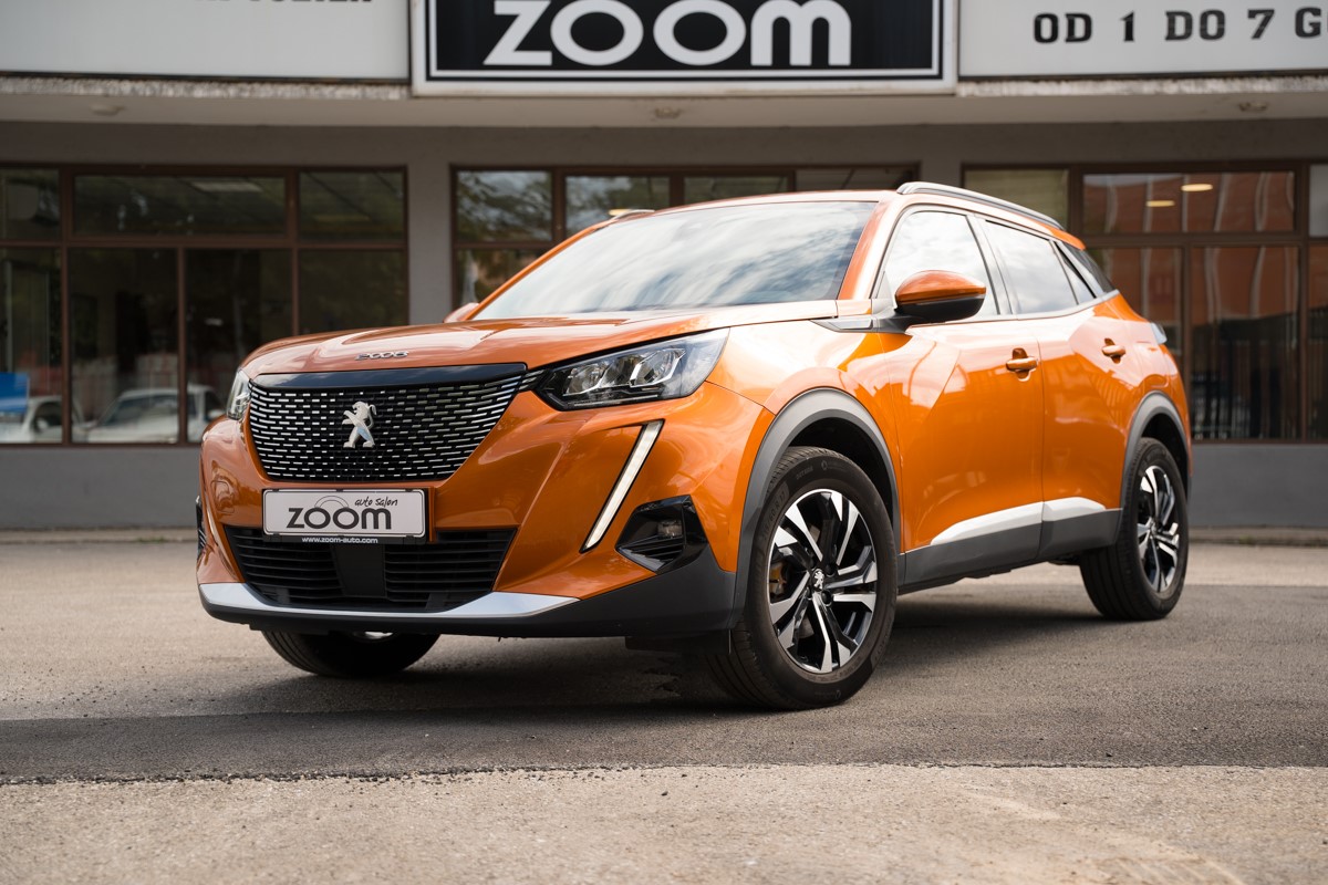 Peugeot 2008 1.5 BlueHDI