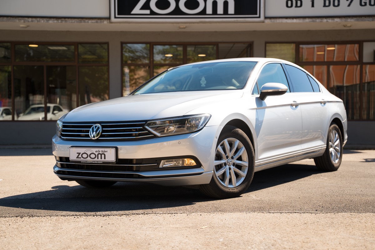Volkswagen Passat 1.6 TDI