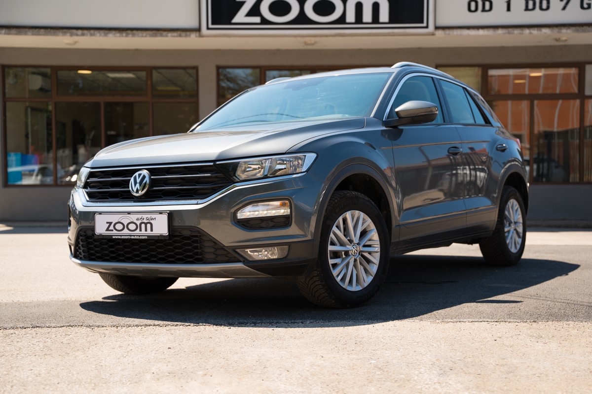 Volkswagen T-Roc 1.6 TDI 