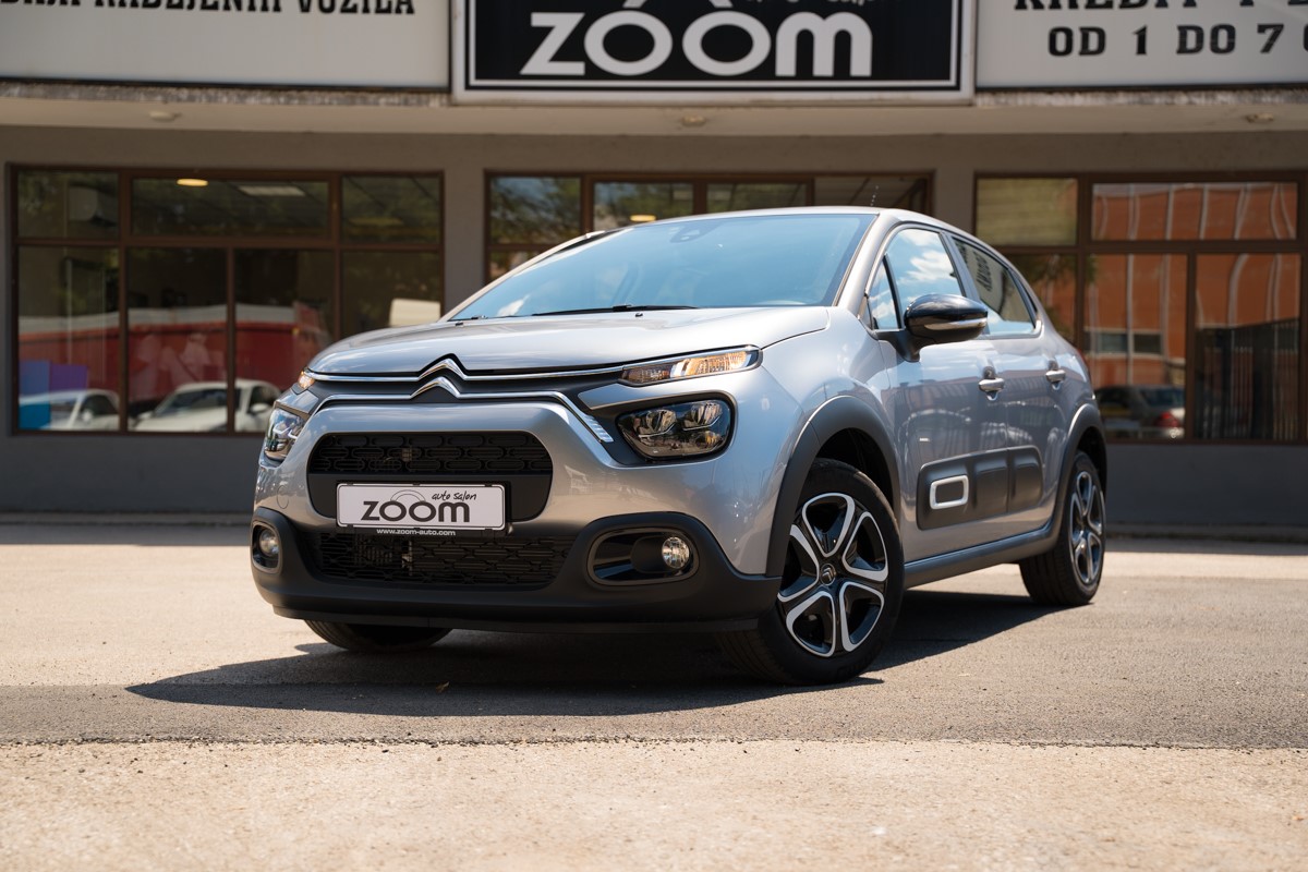 Citroën C3 1.5 BlueHDI