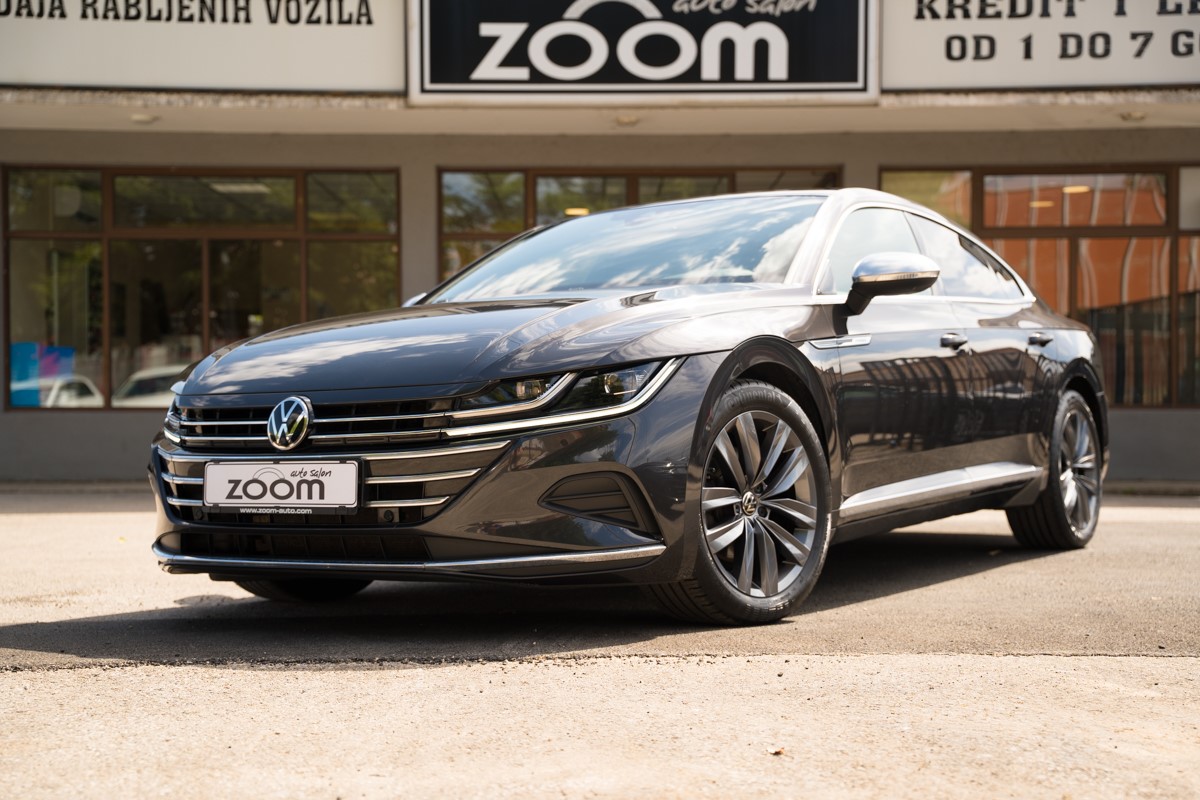 Volkswagen Arteon 2.0 TDI DSG