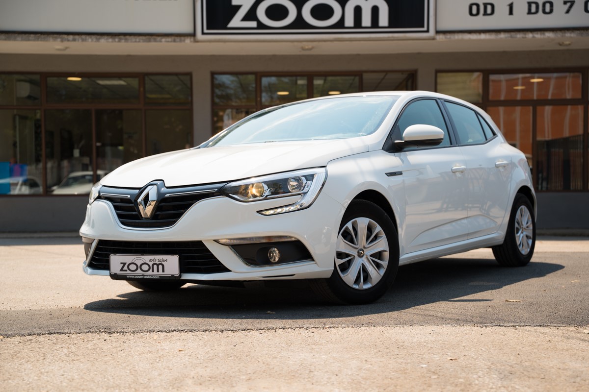 Renault Megane 1.5 DCI