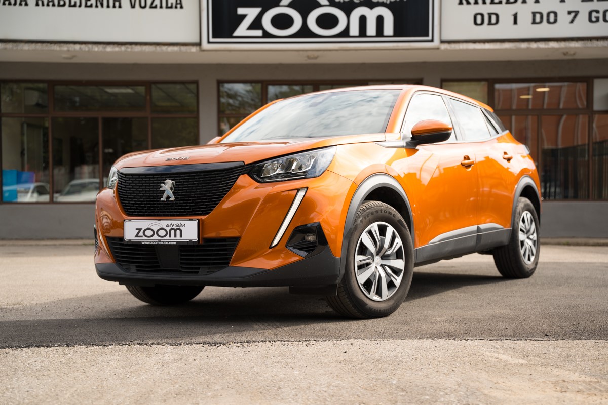 Peugeot 2008 1.5 BlueHDI