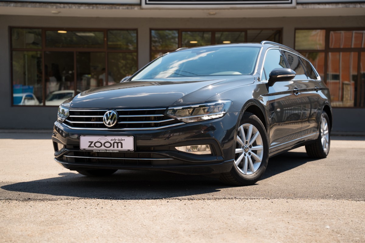 Volkswagen Passat 2.0 TDI DSG
