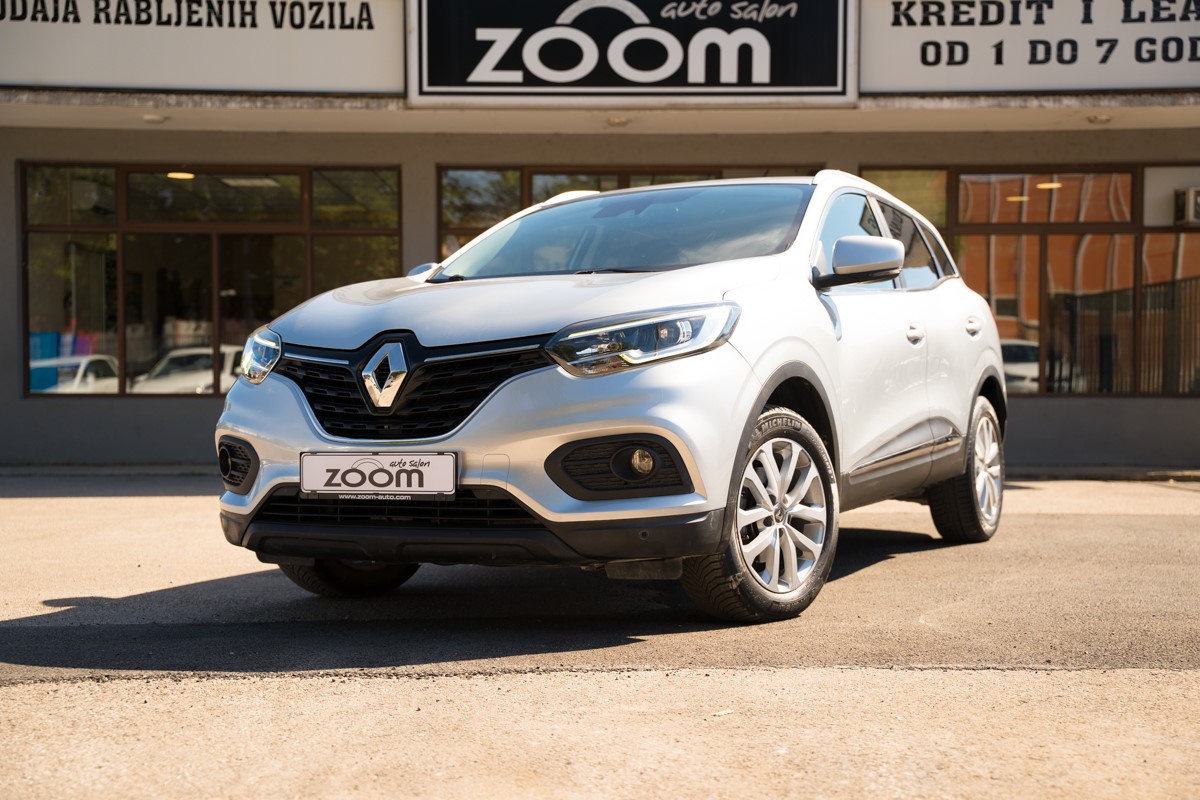 Renault KADJAR 1.5 DCI