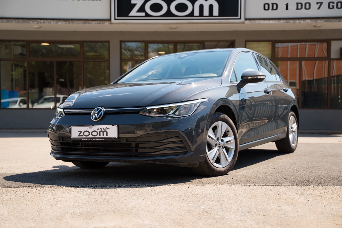 Volkswagen Golf 2.0 TDI DSG