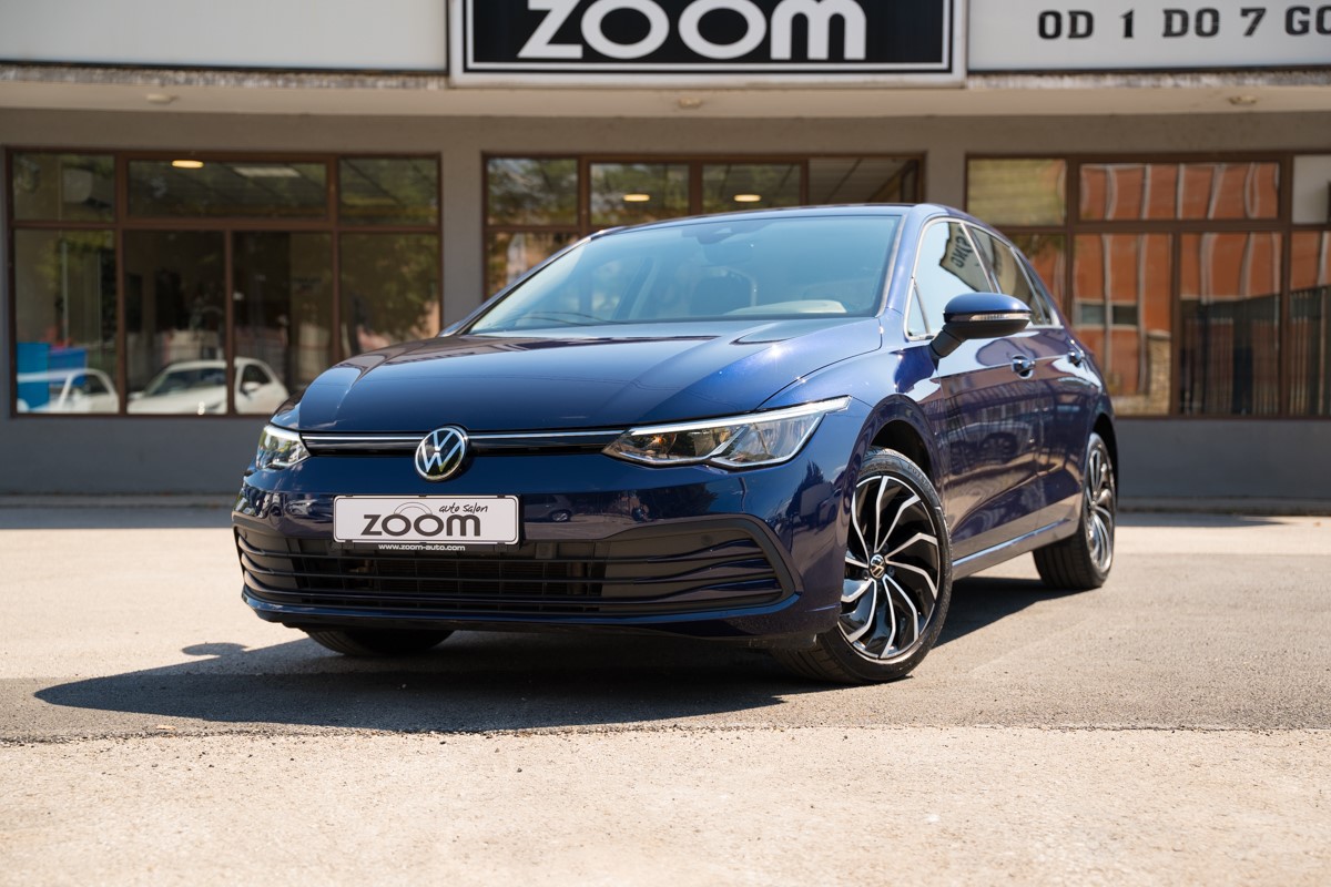 Volkswagen Golf 2.0 TDI DSG