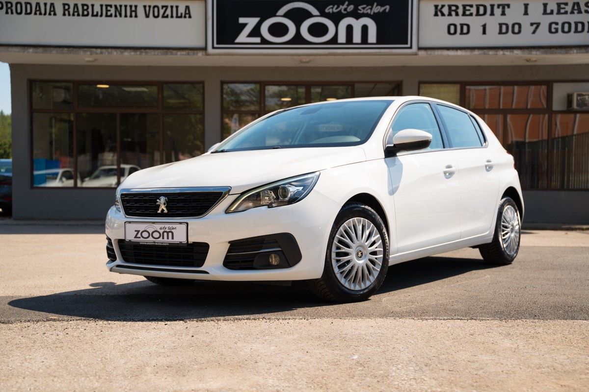 Peugeot 308 1.5 BlueHDI