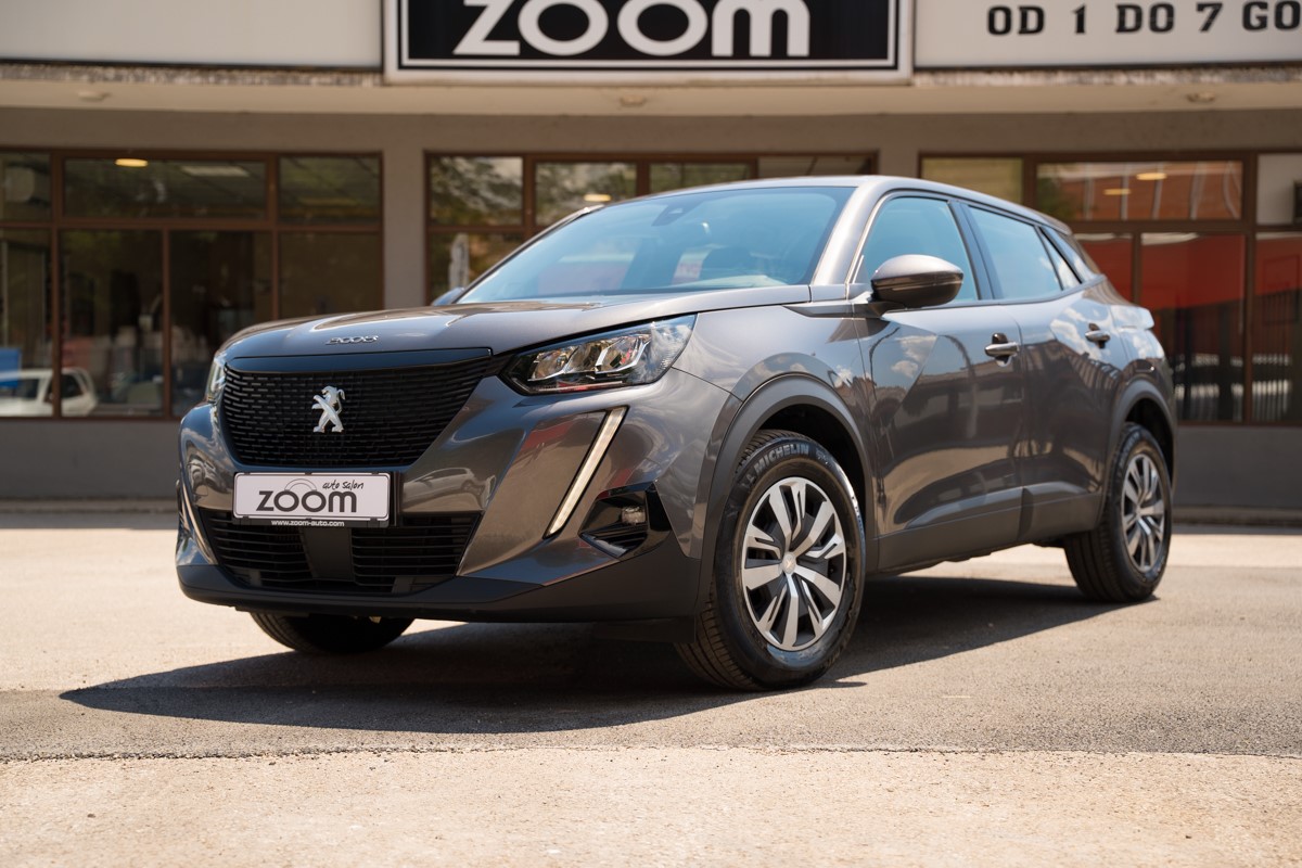 Peugeot 2008 1.5 BlueHDI