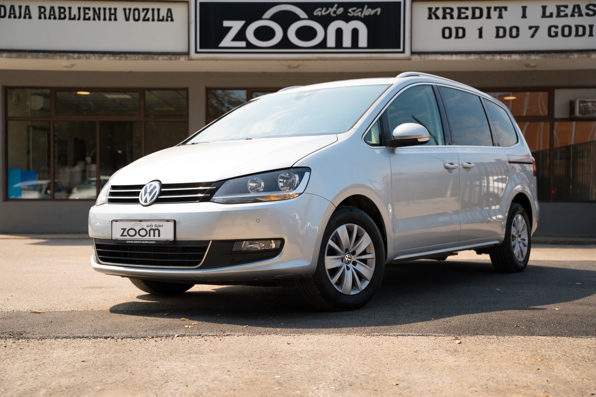 Volkswagen Sharan 2.0 TDI