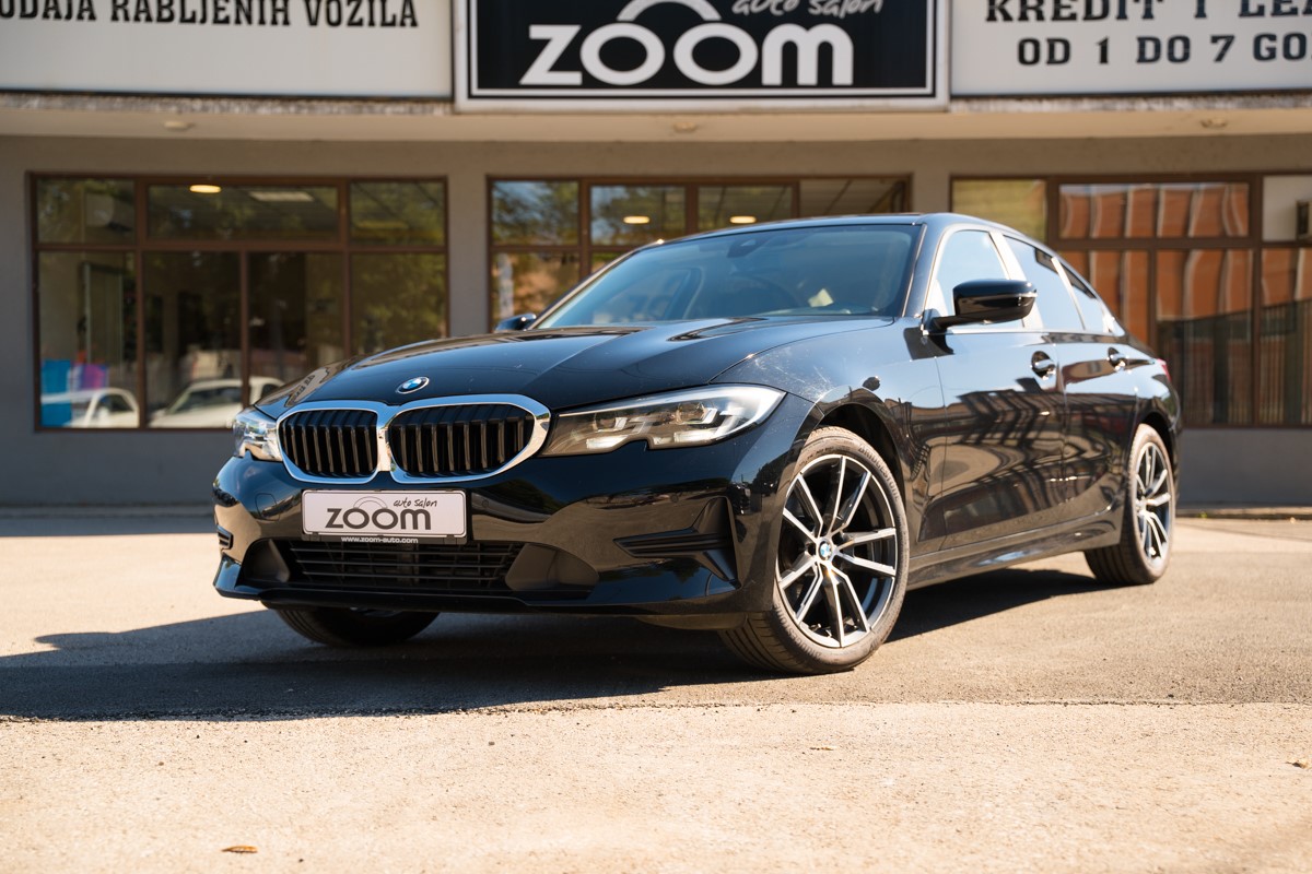 BMW
 3-Series 320 D XDrive