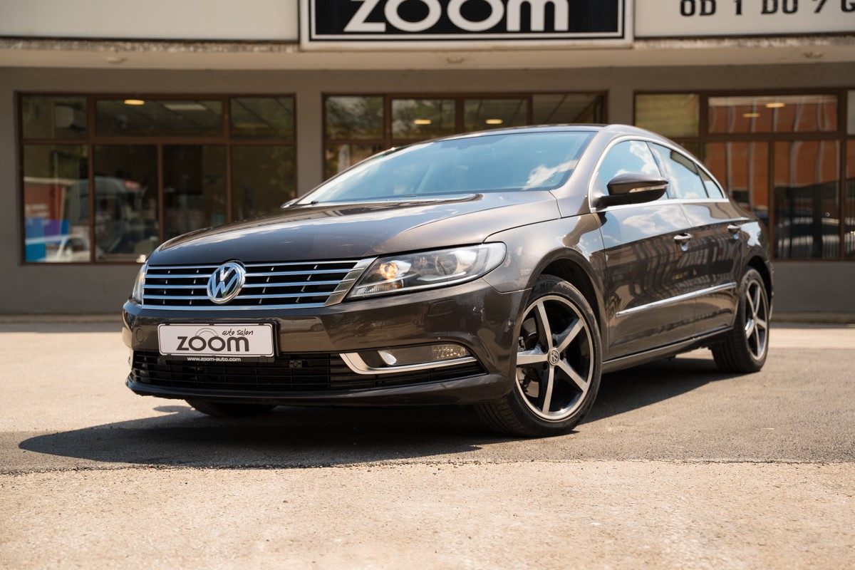 Volkswagen Passat cc 2.0 TDI DSG